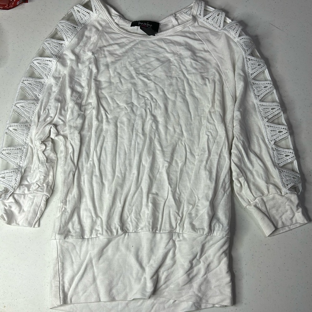 Little Girls Shirt